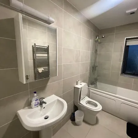 Homestay Private In A New Shared