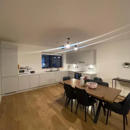 Homestay Private In A New Shared Maynooth